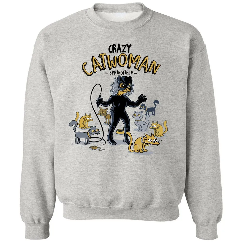 Classic Unisex Sweatshirt - M8CYA6Y8 - Ash - 2
