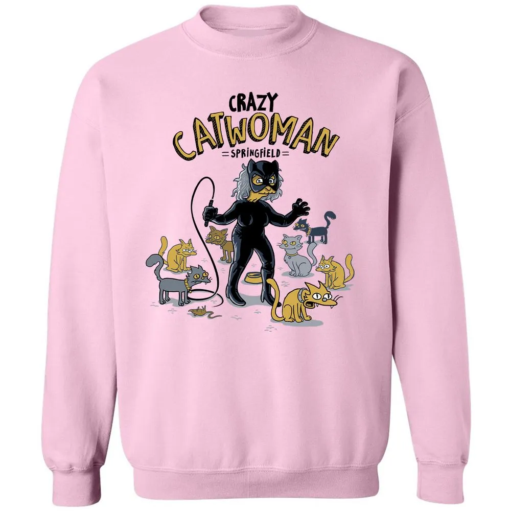 Classic Unisex Sweatshirt - M8CYA6Y8 - Light Pink - 3