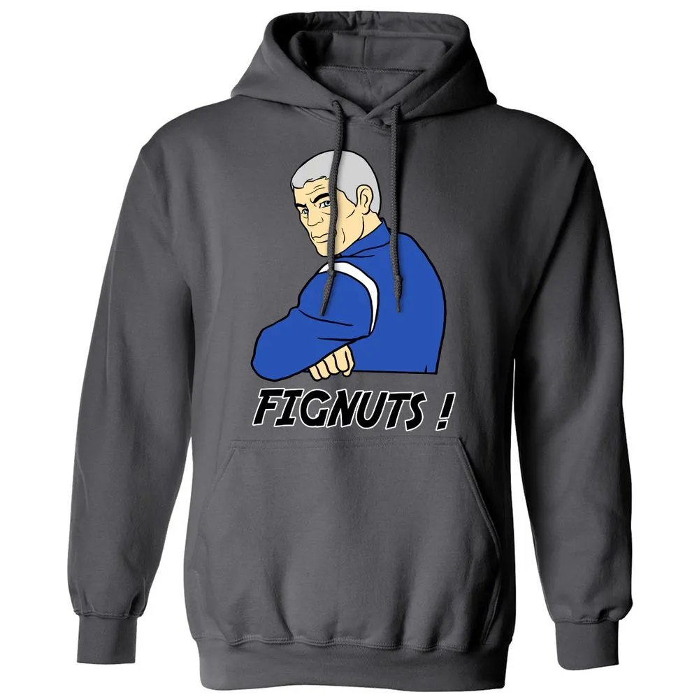Classic Unisex Hoodie - TMMNT9UU - Charcoal - 7