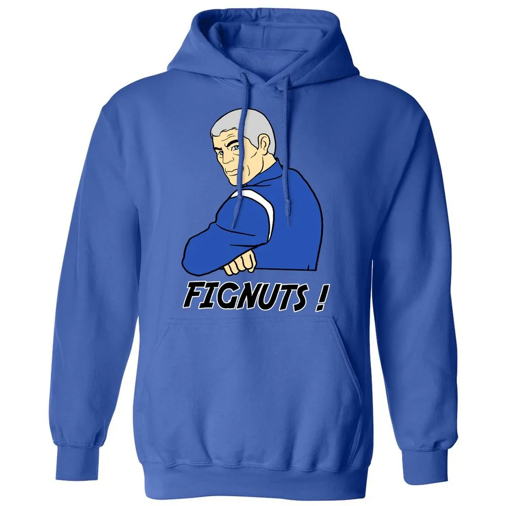 Classic Unisex Hoodie - TMMNT9UU - Royal - 9