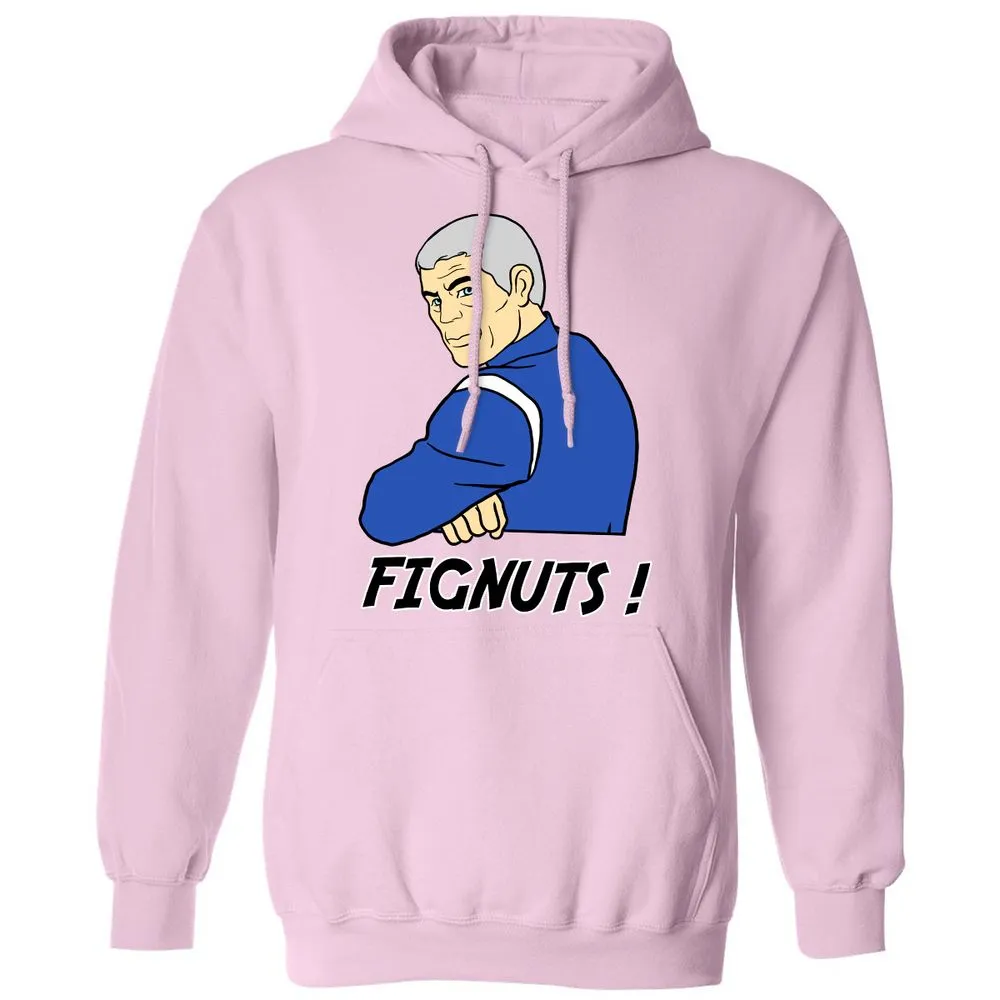 Classic Unisex Hoodie - TMMNT9UU - Light Pink - 3