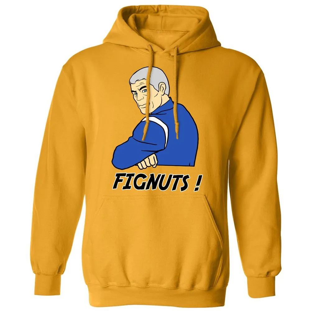 Classic Unisex Hoodie - TMMNT9UU - Gold - 12