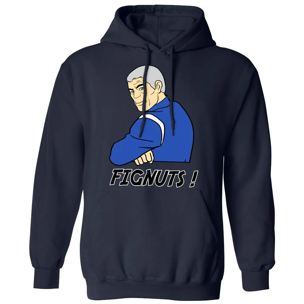 Classic Unisex Hoodie - TMMNT9UU - Navy - 8