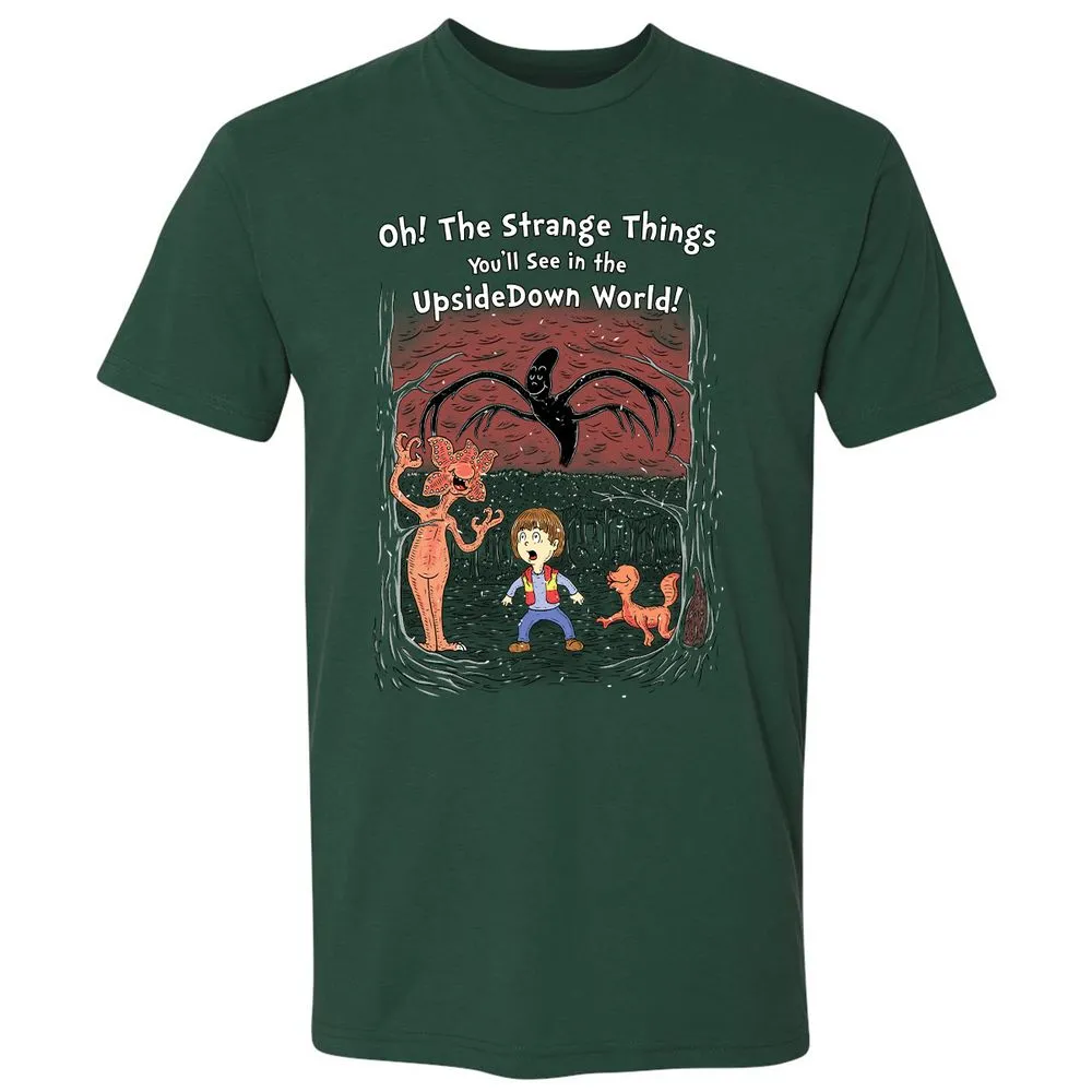 Premium Unisex T-Shirt - R8NMXZG6 - Forest Green - 13