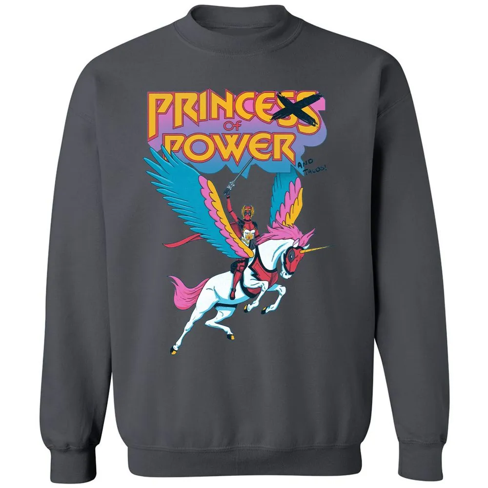Classic Unisex Sweatshirt - K7C2NNT6 - Charcoal - 7