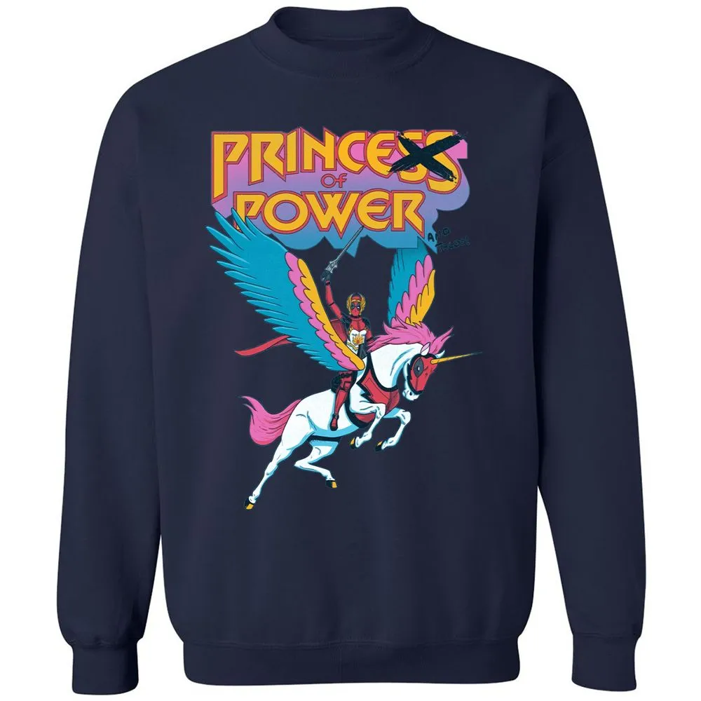 Classic Unisex Sweatshirt - K7C2NNT6 - Navy - 8