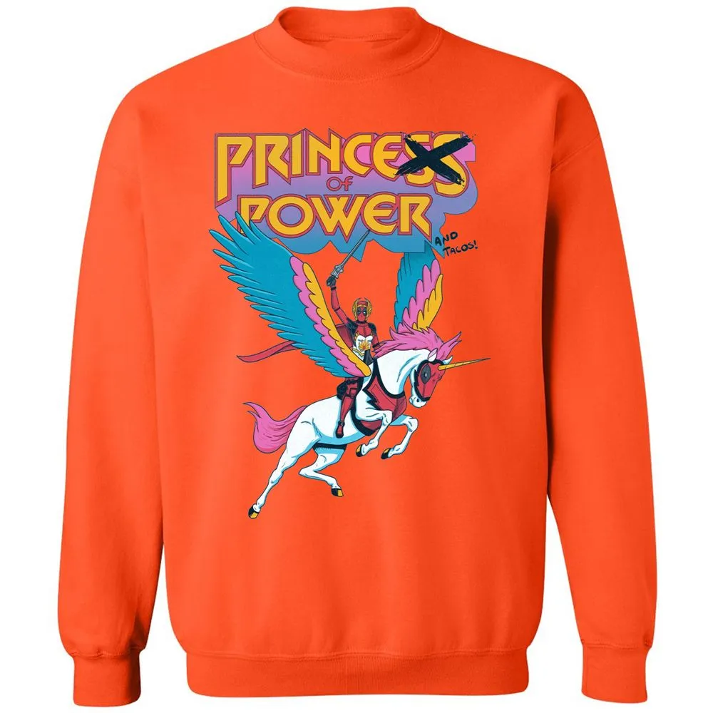 Classic Unisex Sweatshirt - K7C2NNT6 - Orange - 10