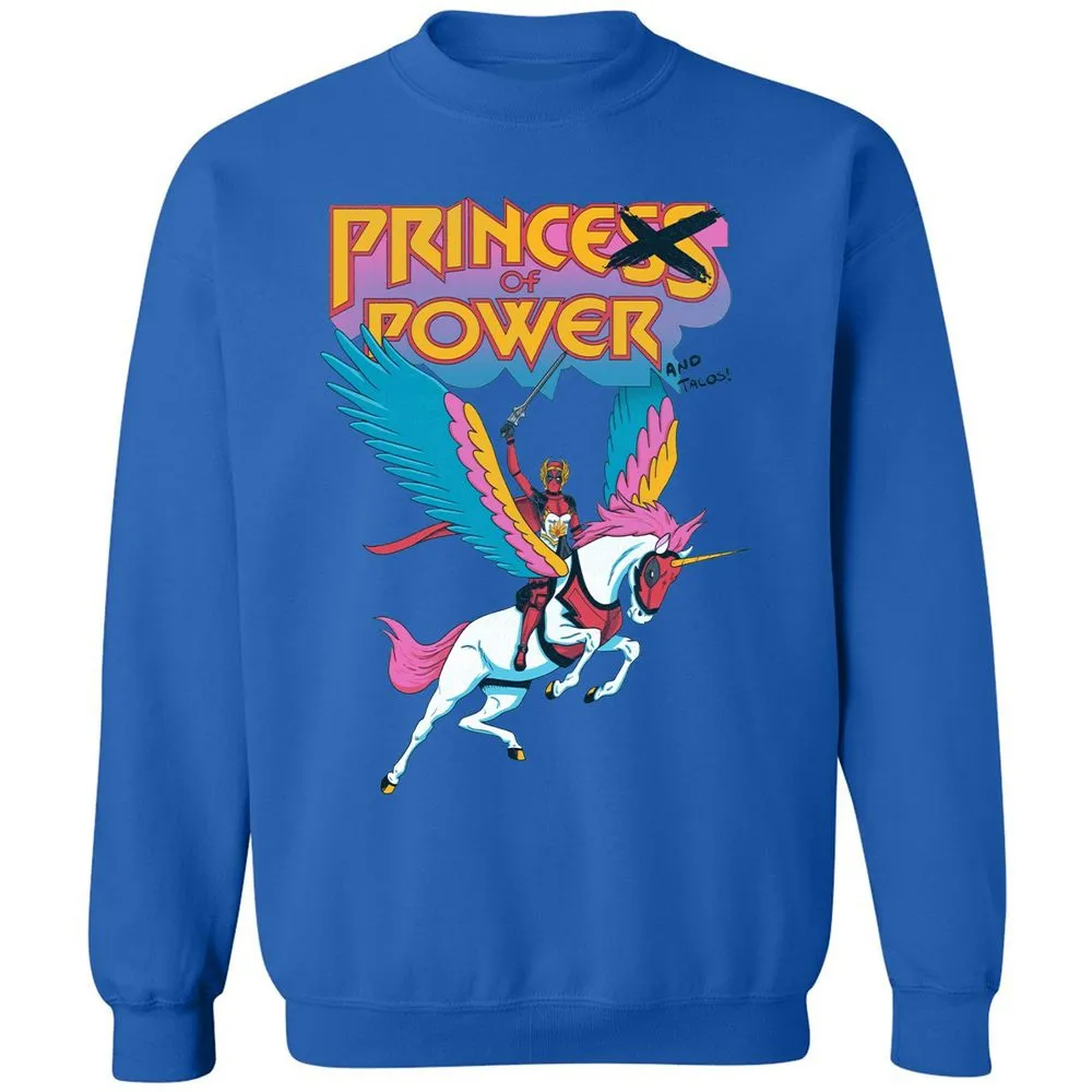 Classic Unisex Sweatshirt - K7C2NNT6 - Royal - 9