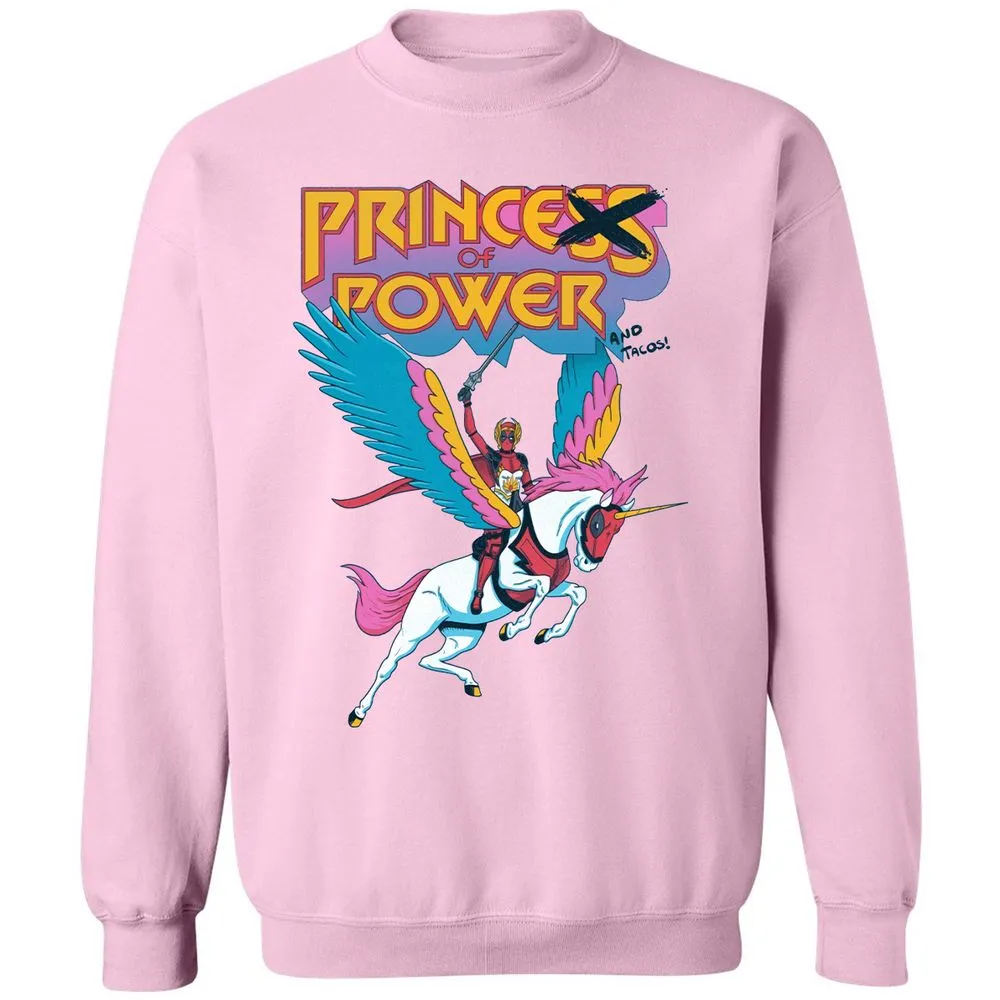 Classic Unisex Sweatshirt - K7C2NNT6 - Light Pink - 3
