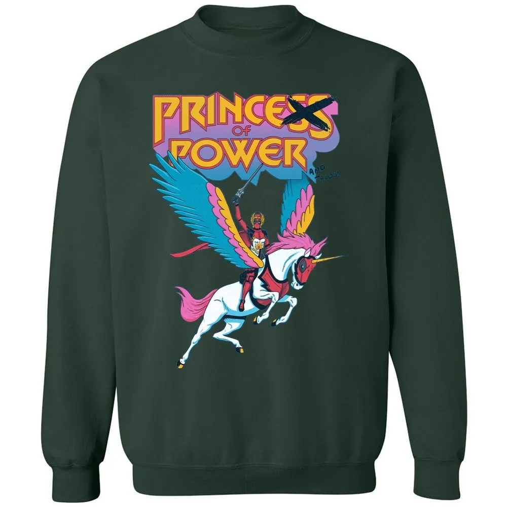 Classic Unisex Sweatshirt - K7C2NNT6 - Forest Green - 4