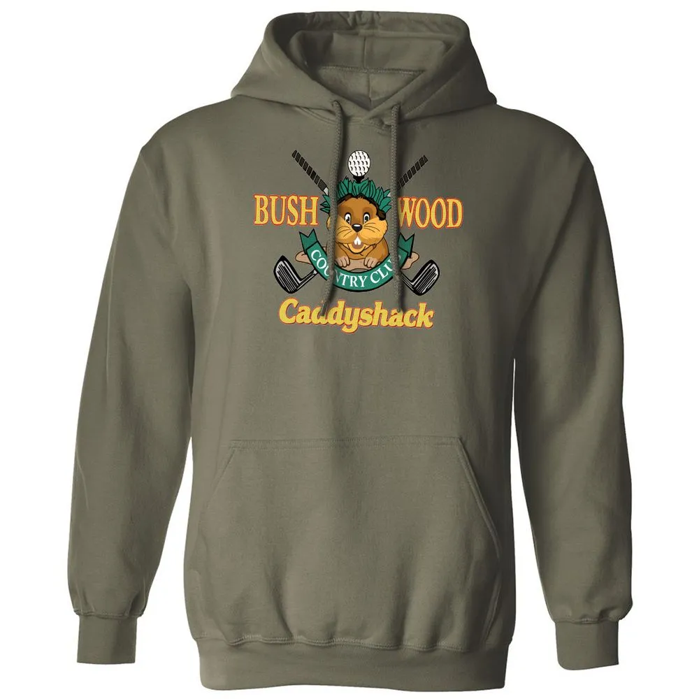 Classic Unisex Hoodie - DXEFYHX2 - Military Green - 4