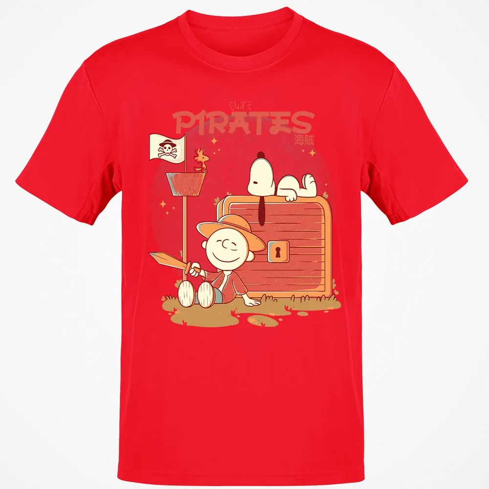 Classic Unisex T-Shirt - NUGY6UR8 - Red - 10