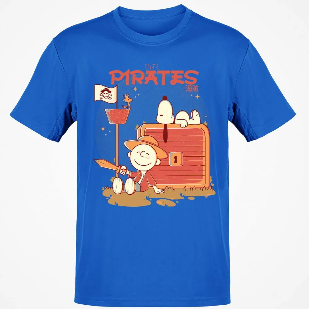 Classic Unisex T-Shirt - NUGY6UR8 - Royal - 11