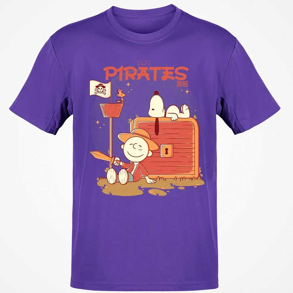 Classic Unisex T-Shirt - NUGY6UR8 - Purple - 9