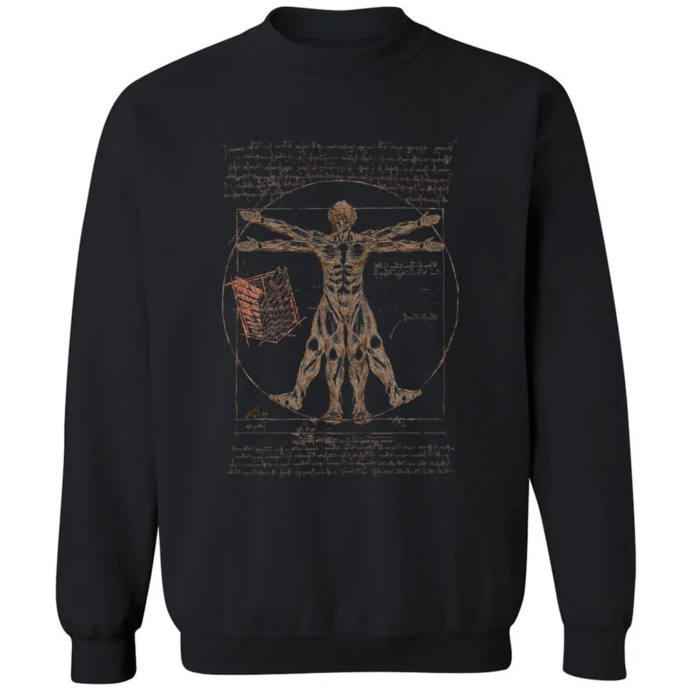 Classic Unisex Sweatshirt - MA38PHP6 - Black - 12
