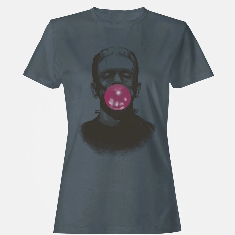 Women's T-Shirt - EPTJG62W - Charcoal - 3