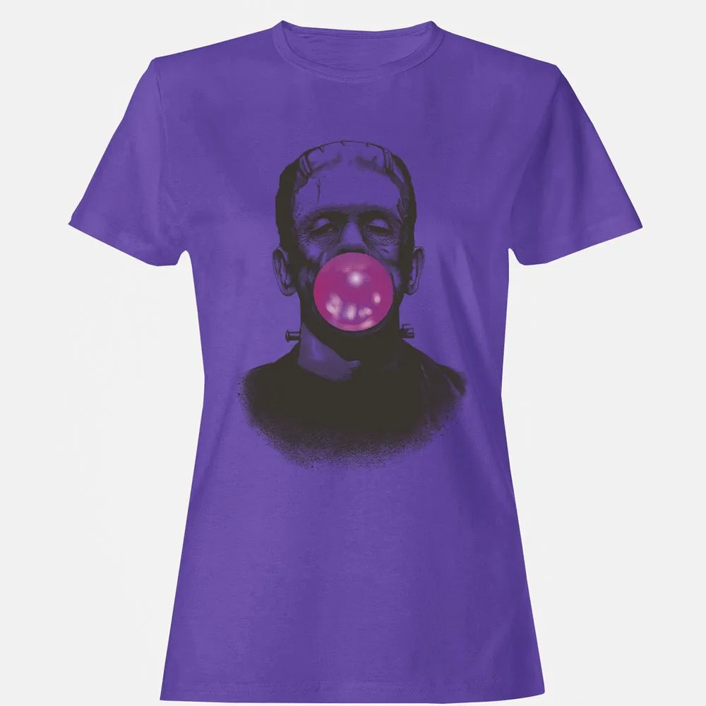 Women's T-Shirt - EPTJG62W - Purple - 12