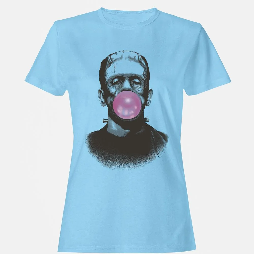 Women's T-Shirt - EPTJG62W - Light Blue - 8