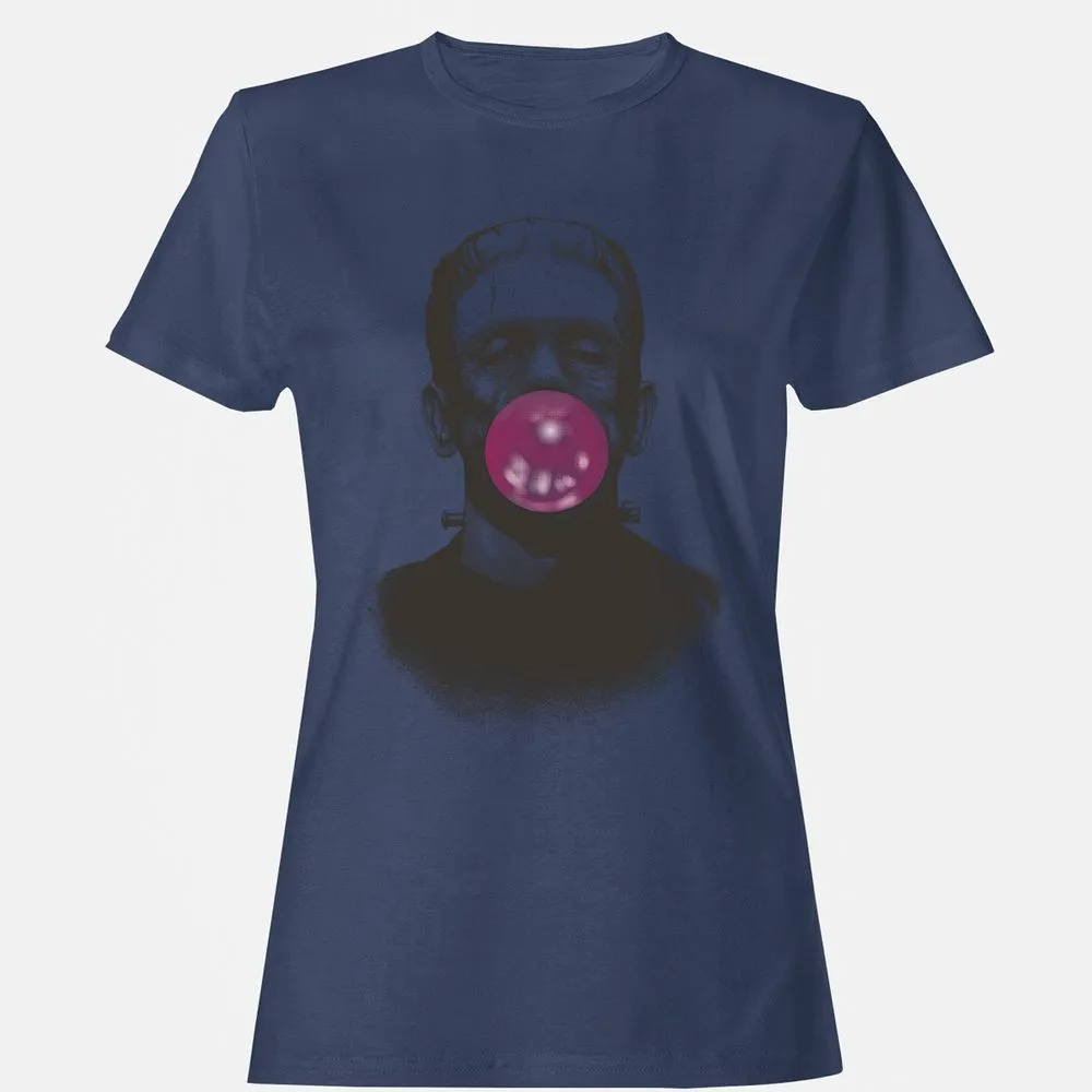 Women's T-Shirt - EPTJG62W - Navy - 10