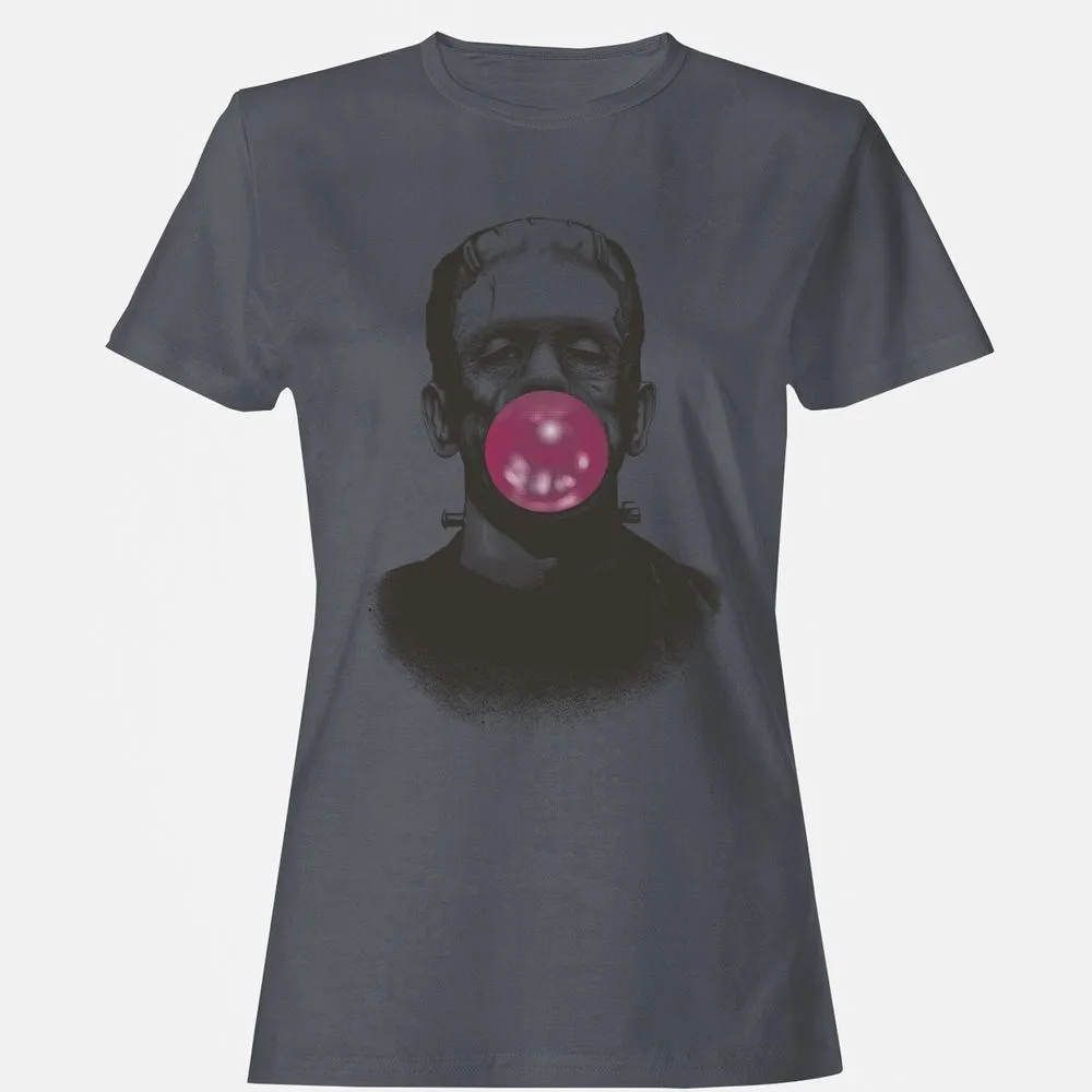 Women's T-Shirt - EPTJG62W - Dark Heather - 5