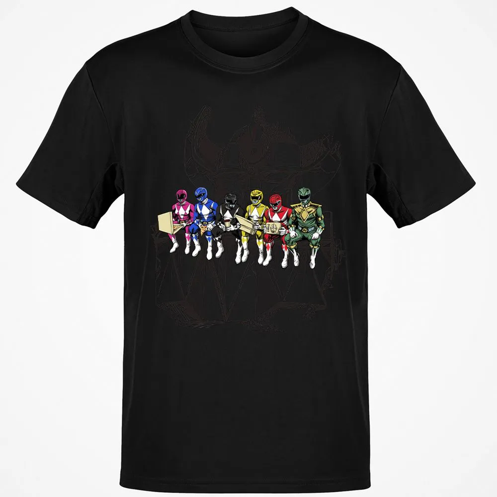Classic Unisex T-Shirt - DP8QVFUX - Black - 12