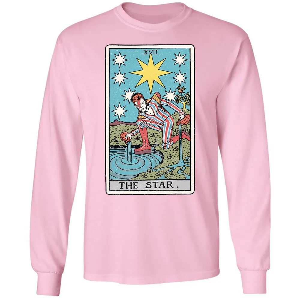 Long Sleeve T-Shirt - 32AKSS9K - Light Pink - 3