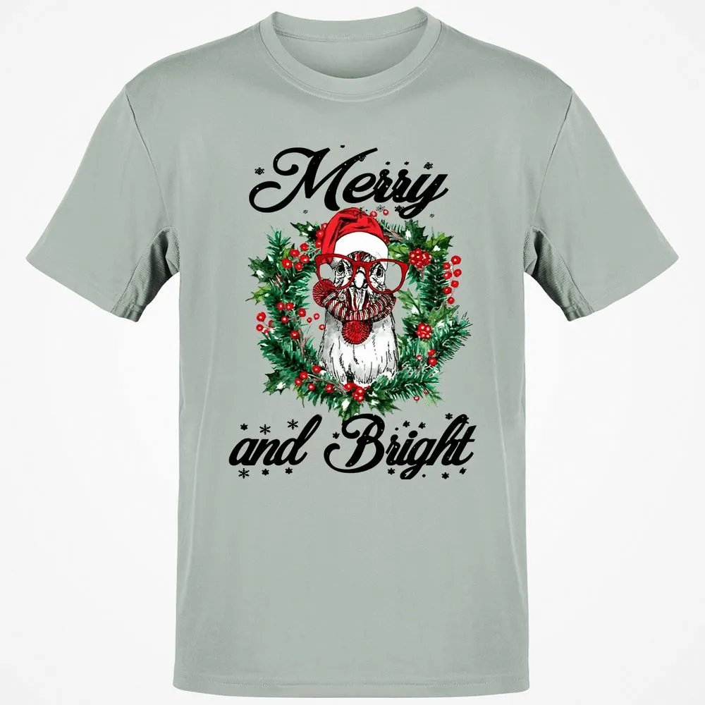 Classic Unisex T-Shirt - YNM66KGQ - Ash - 2