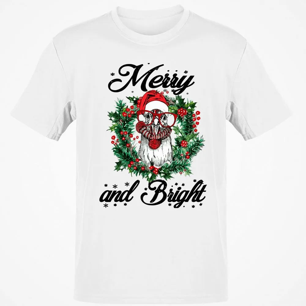 Classic Unisex T-Shirt - YNM66KGQ - White - 1