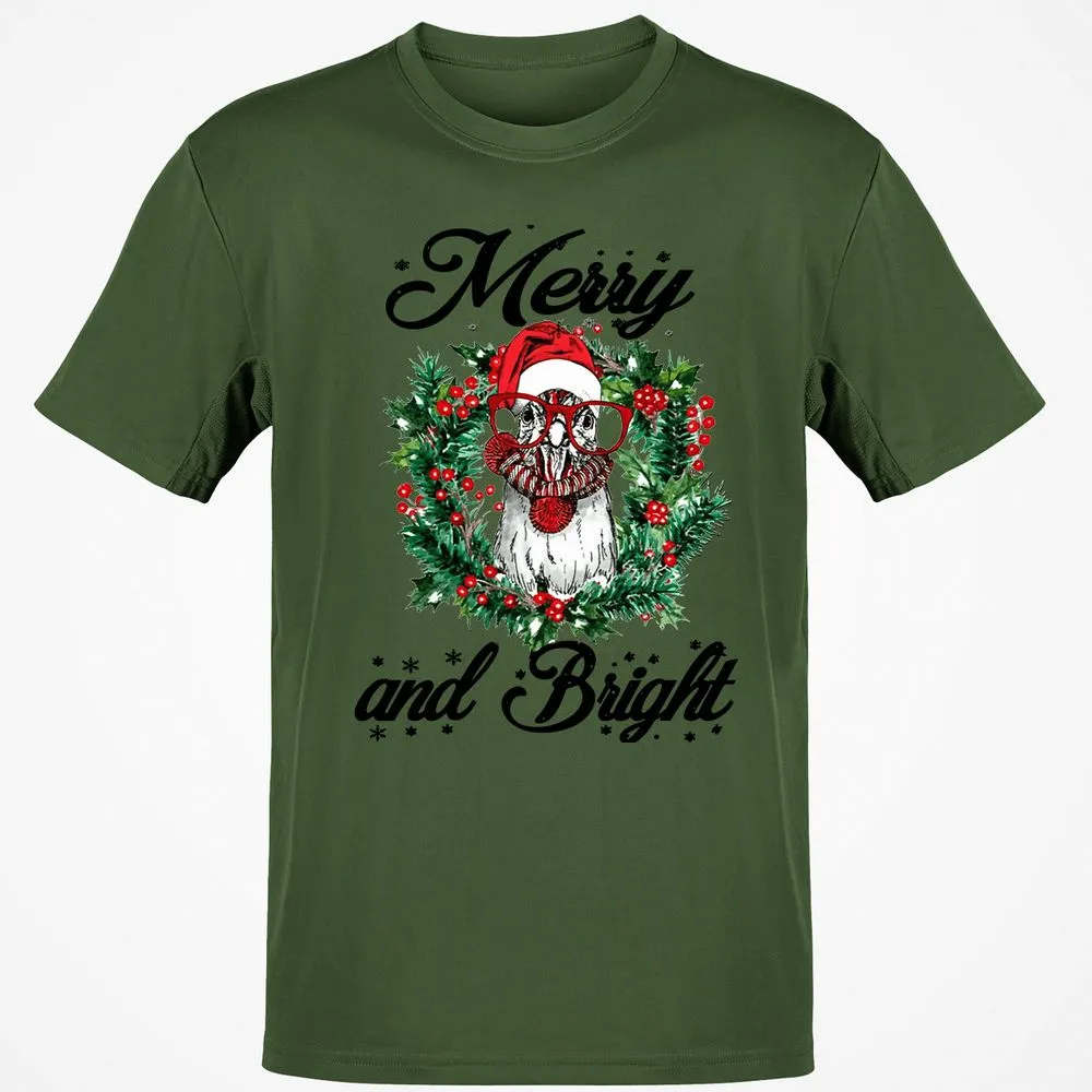 Classic Unisex T-Shirt - YNM66KGQ - Military Green - 6