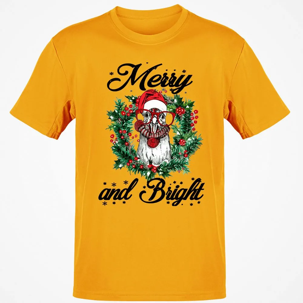 Classic Unisex T-Shirt - YNM66KGQ - Gold - 4