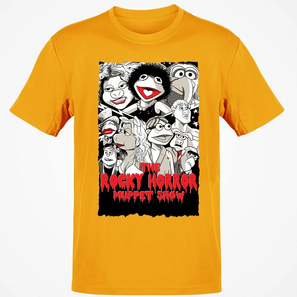Classic Unisex T-Shirt - 2BQGYA1H - Gold - 4