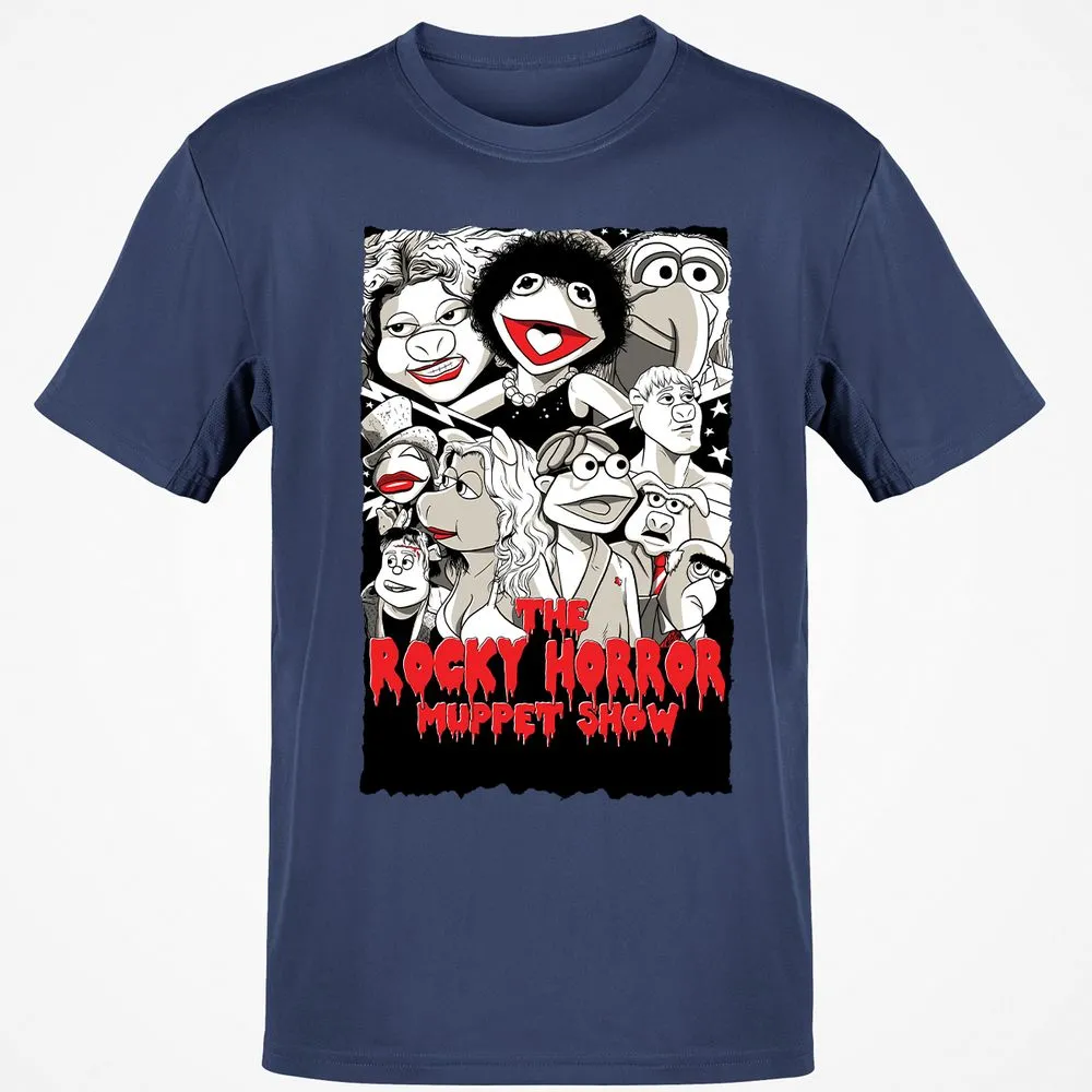 Classic Unisex T-Shirt - 2BQGYA1H - Navy - 7