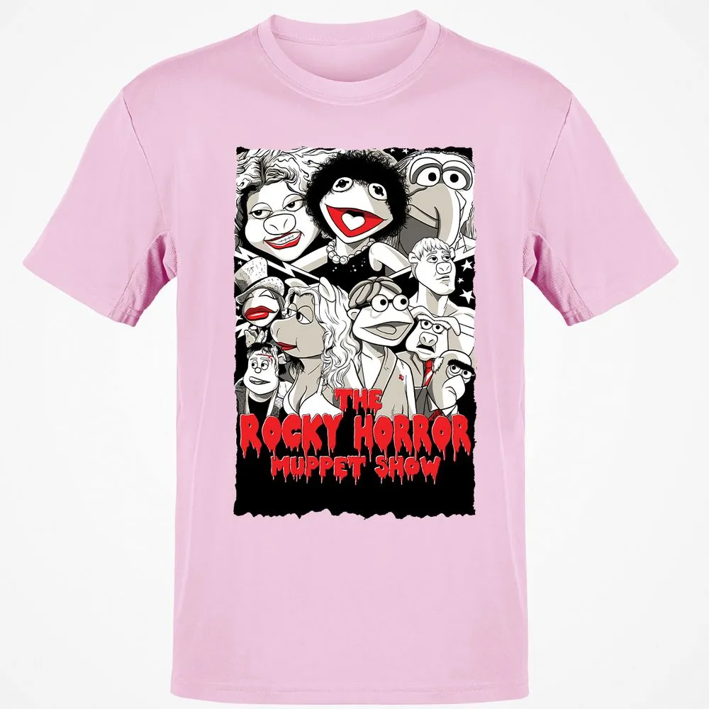 Classic Unisex T-Shirt - 2BQGYA1H - Light Pink - 5