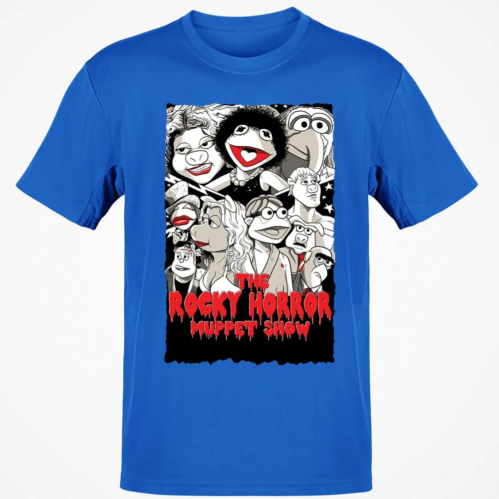 Classic Unisex T-Shirt - 2BQGYA1H - Royal - 11