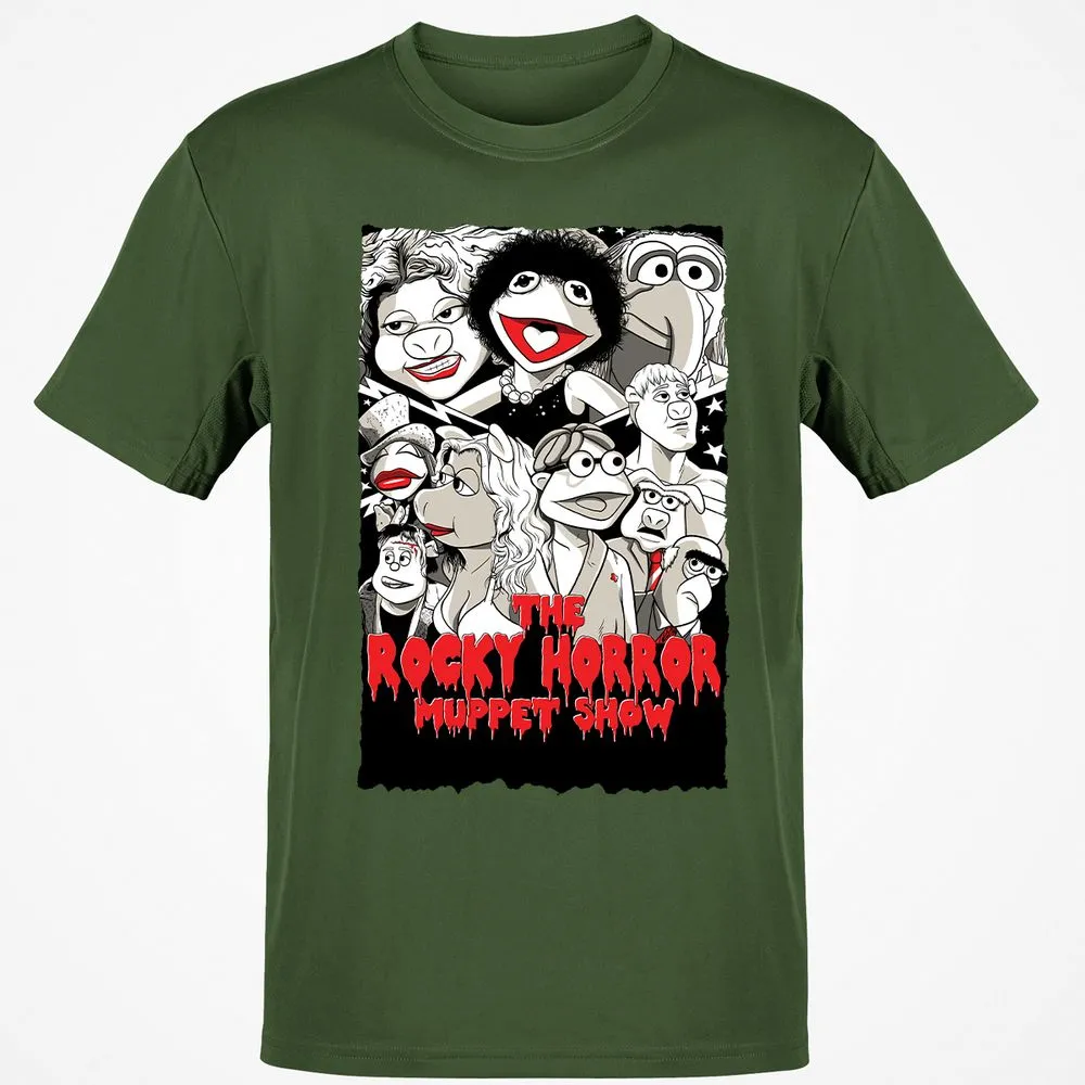 Classic Unisex T-Shirt - 2BQGYA1H - Military Green - 6