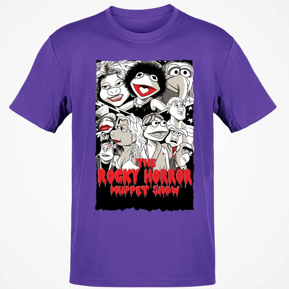 Classic Unisex T-Shirt - 2BQGYA1H - Purple - 9