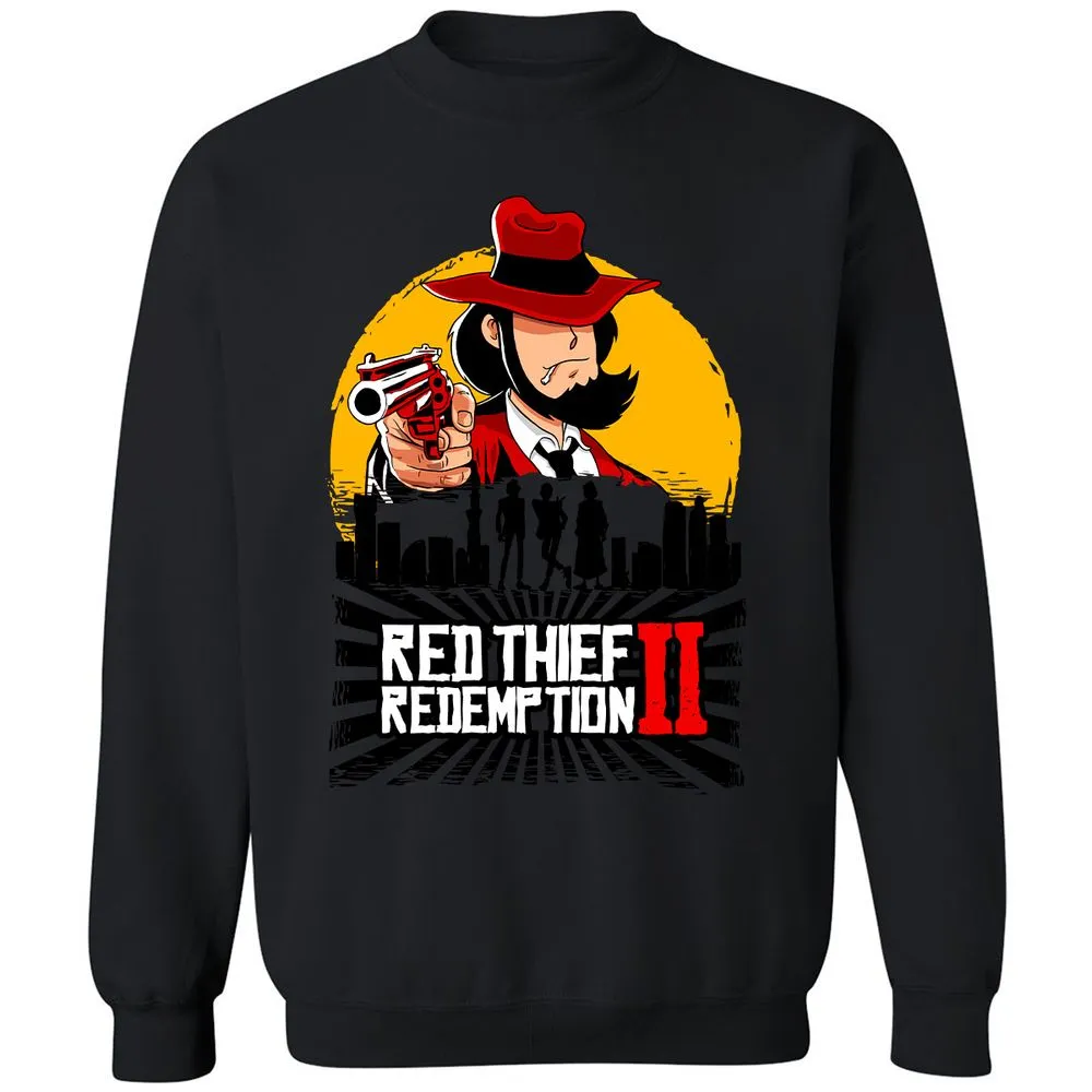 Classic Unisex Sweatshirt - M13KKC2B - Black - 12