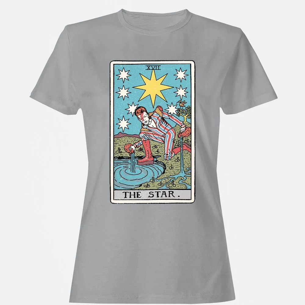 Women's T-Shirt - Q9YRQPHQ - Sport Grey - 15