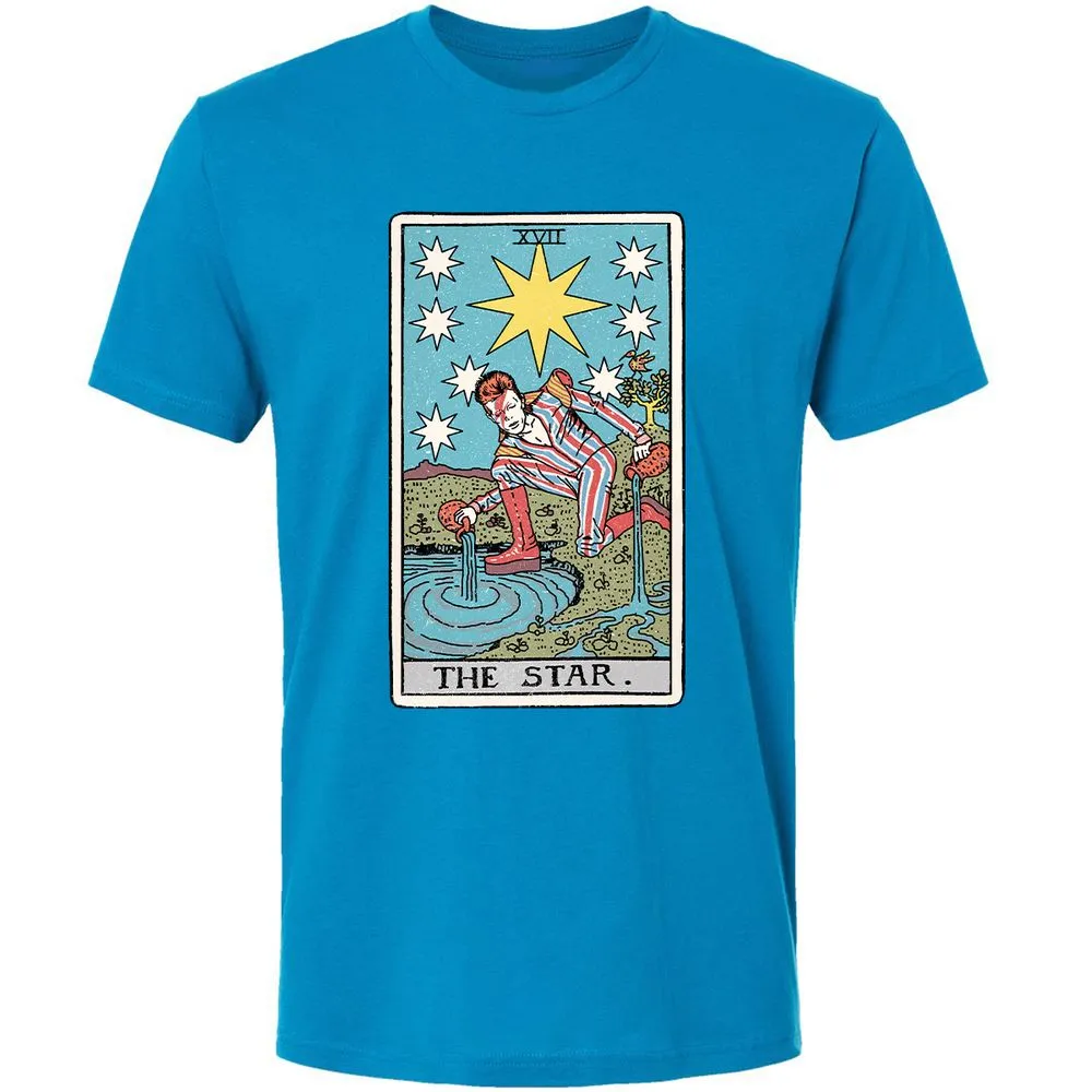 Premium Unisex T-Shirt - 3PZ6AFXE - Turquoise - 4