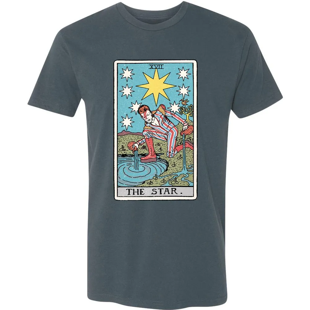 Premium Unisex T-Shirt - 3PZ6AFXE - Indigo - 15