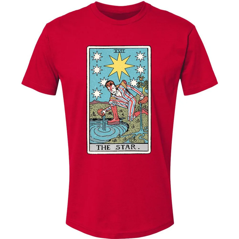 Premium Unisex T-Shirt - 3PZ6AFXE - Red - 6