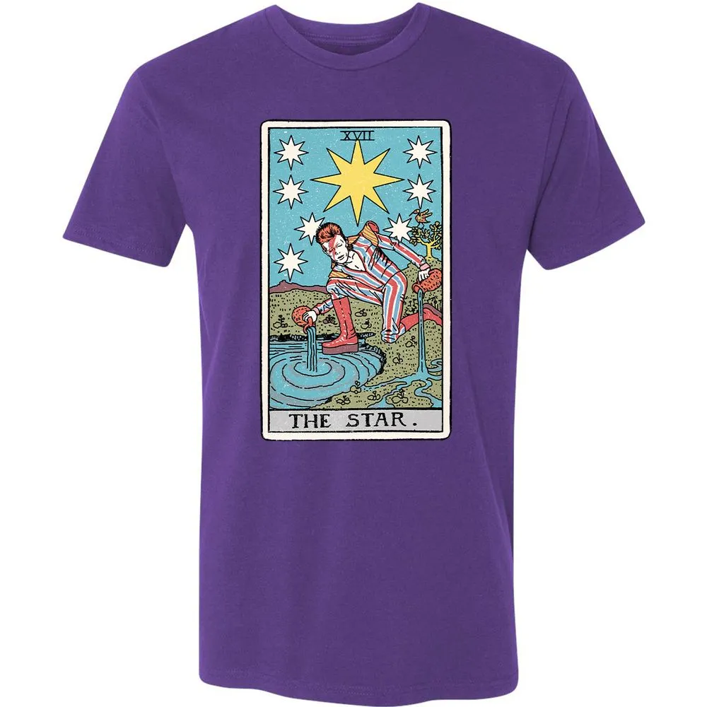 Premium Unisex T-Shirt - 3PZ6AFXE - Purple Rush - 7