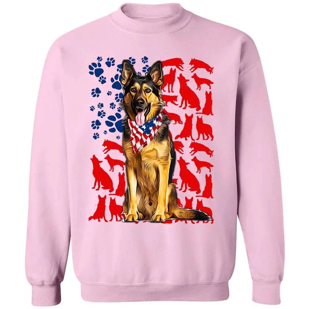 Classic Unisex Sweatshirt - UUY8KDF3 - Light Pink - 3
