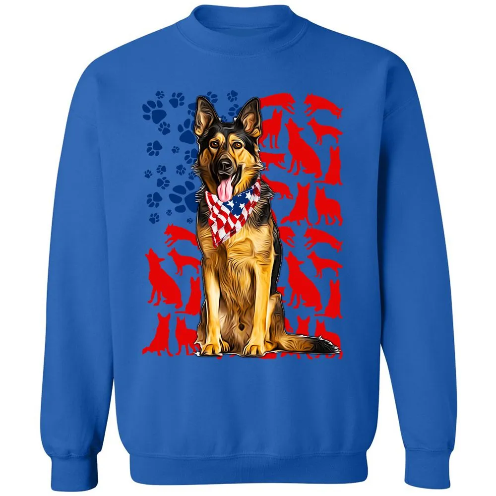 Classic Unisex Sweatshirt - UUY8KDF3 - Royal - 9