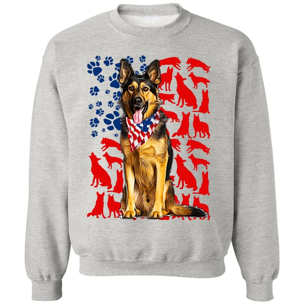 Classic Unisex Sweatshirt - UUY8KDF3 - Ash - 2