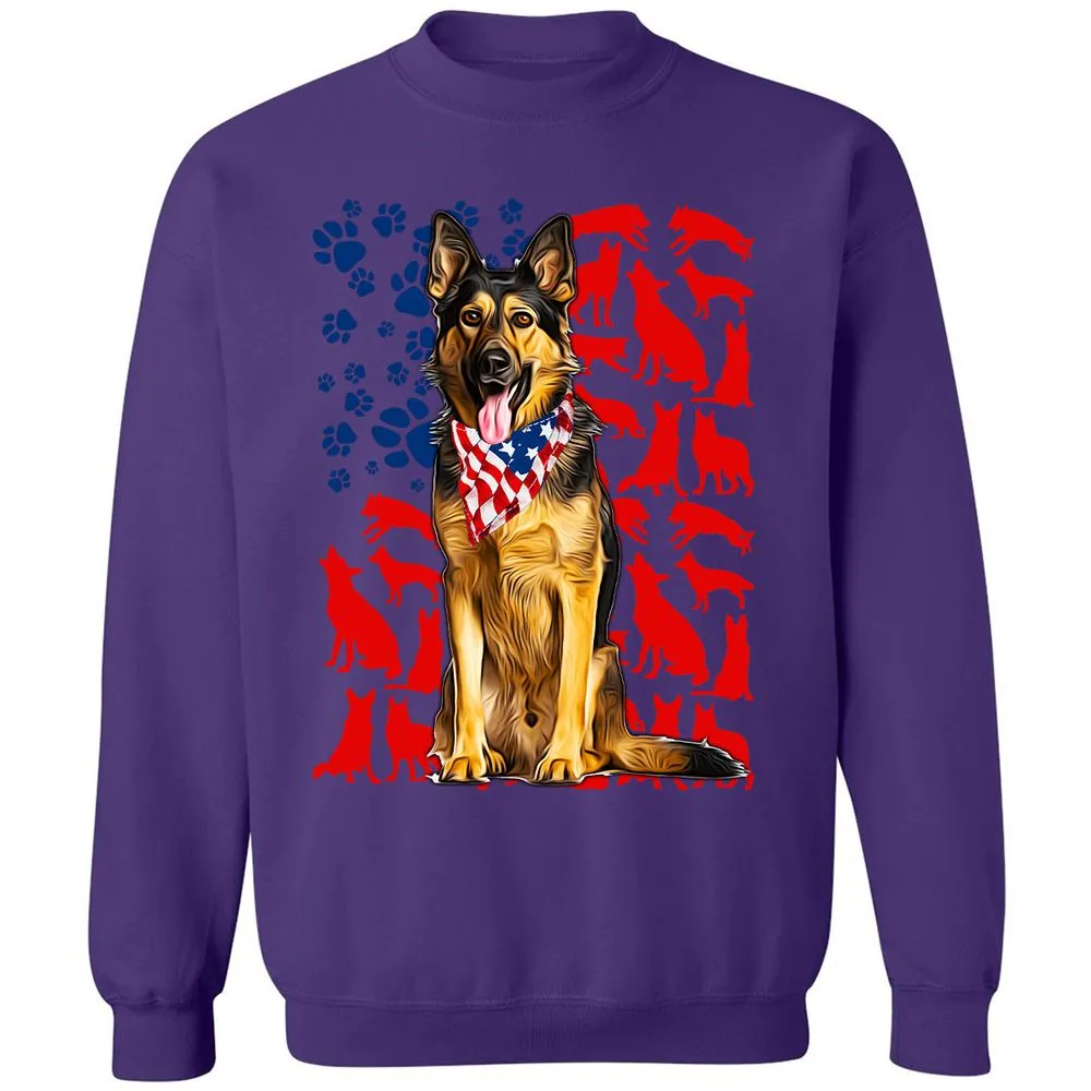 Classic Unisex Sweatshirt - UUY8KDF3 - Purple - 6