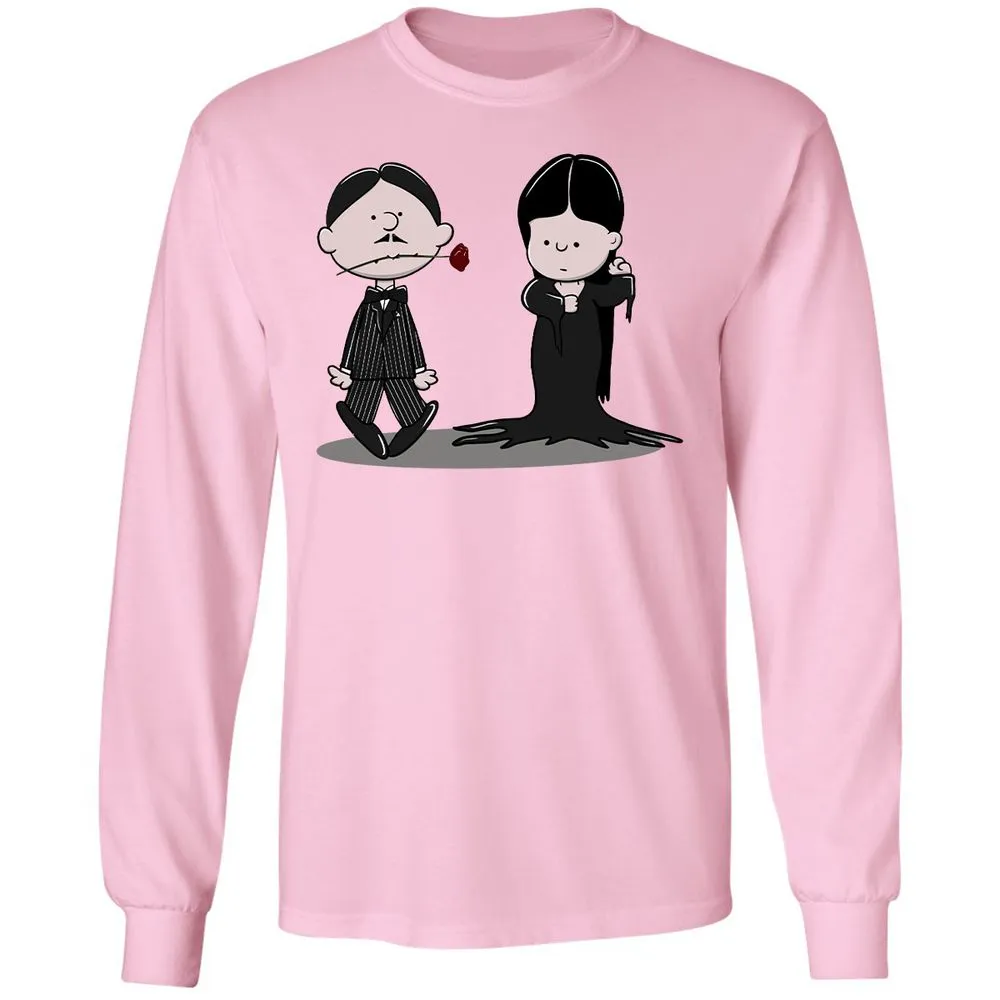 Long Sleeve T-Shirt - 2Q8CDT71 - Light Pink - 3