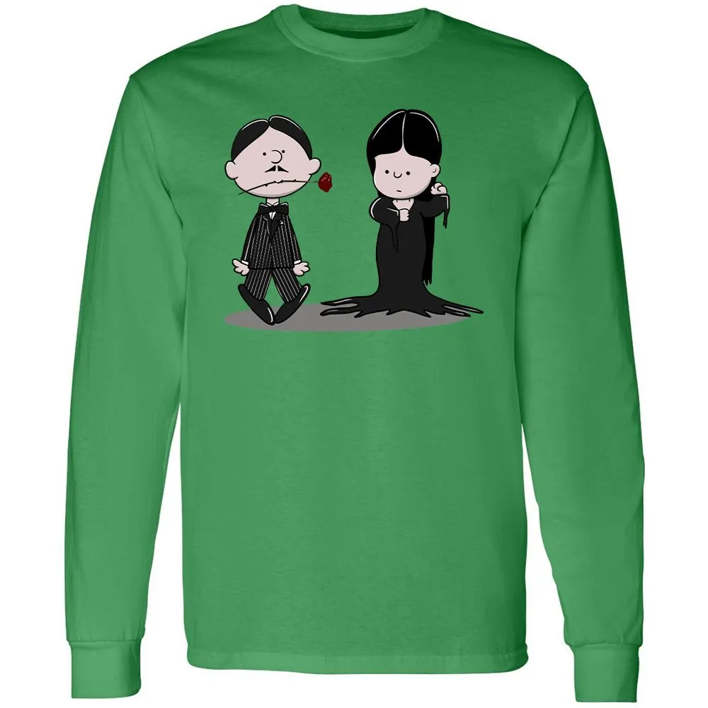 Long Sleeve T-Shirt - 2Q8CDT71 - Irish Green - 10