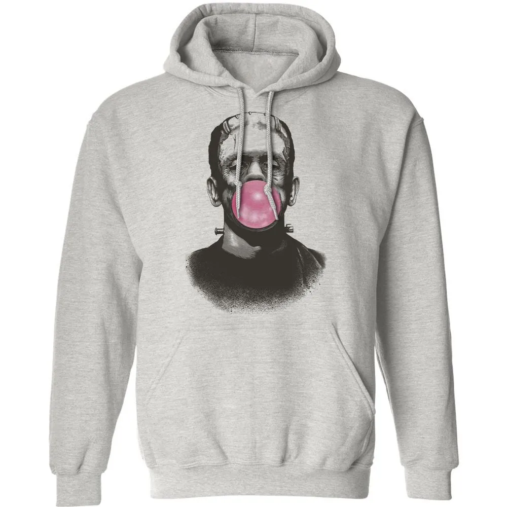 Classic Unisex Hoodie - JNL6G3AY - Ash - 2