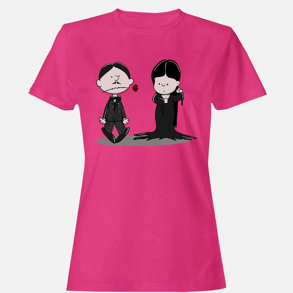 Women's T-Shirt - E4J37GW1 - Heliconia - 6